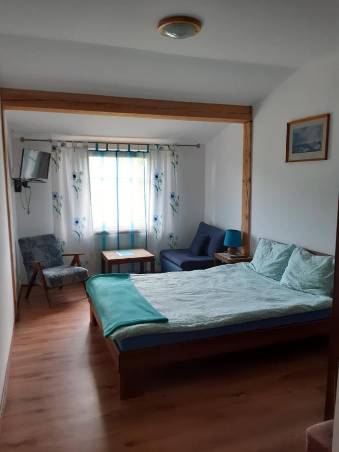 Marka Pokoje Goscinne Großmöllen Exterior foto