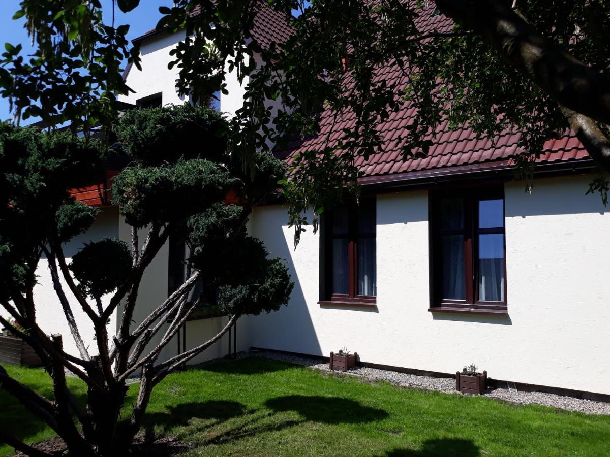 Marka Pokoje Goscinne Großmöllen Exterior foto