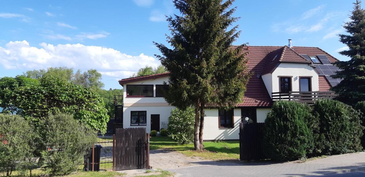 Marka Pokoje Goscinne Großmöllen Exterior foto