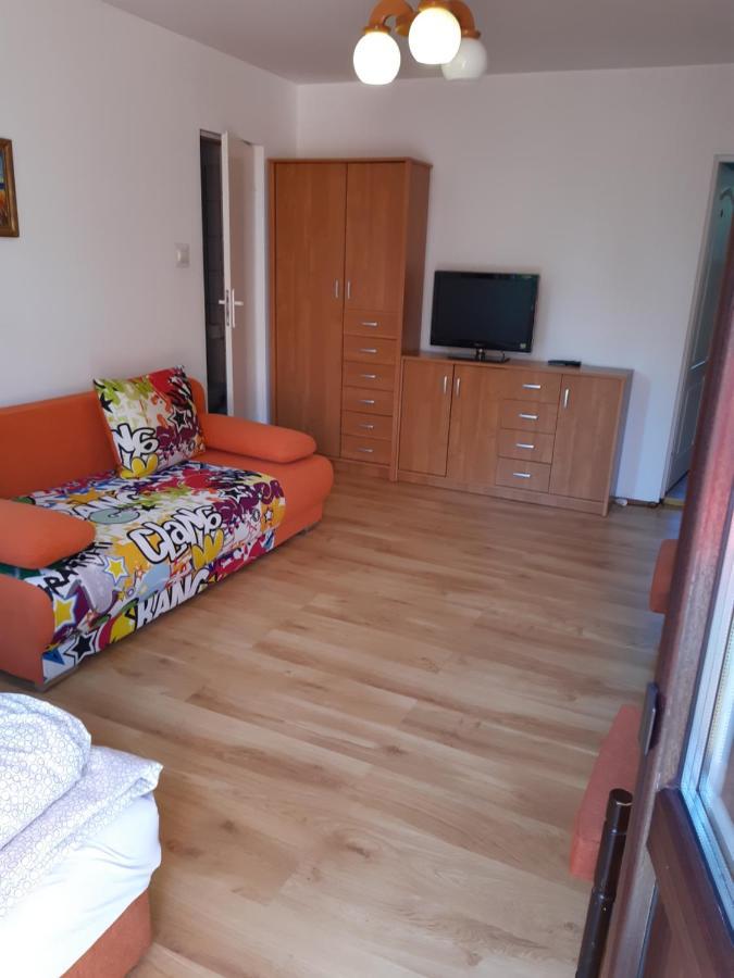 Marka Pokoje Goscinne Großmöllen Exterior foto