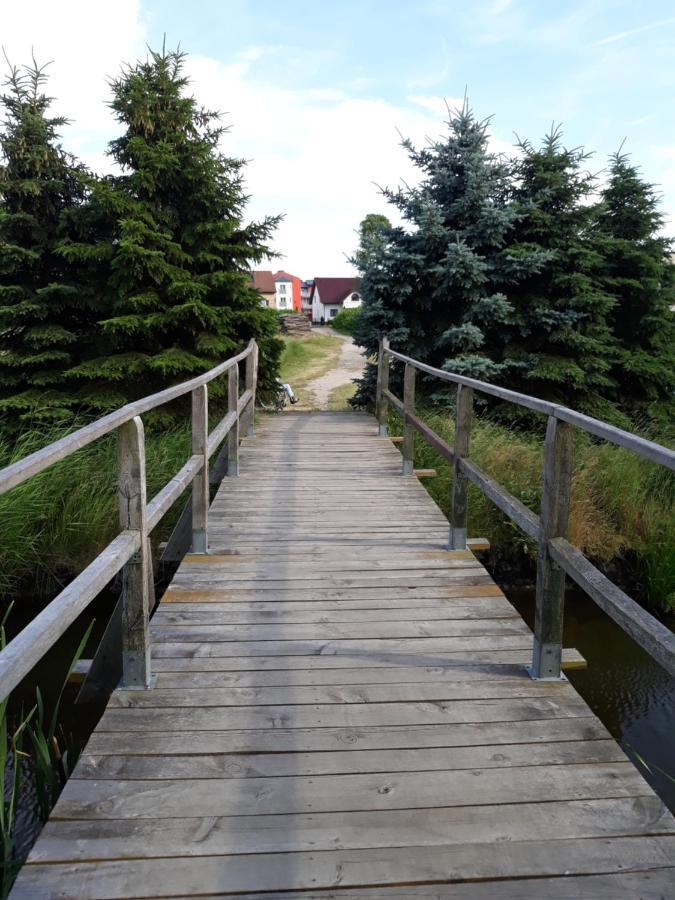 Marka Pokoje Goscinne Großmöllen Exterior foto