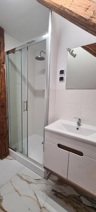 Marka Pokoje Goscinne Großmöllen Exterior foto