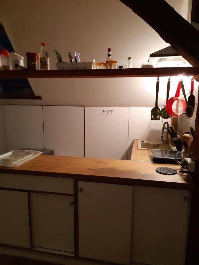 Marka Pokoje Goscinne Großmöllen Exterior foto