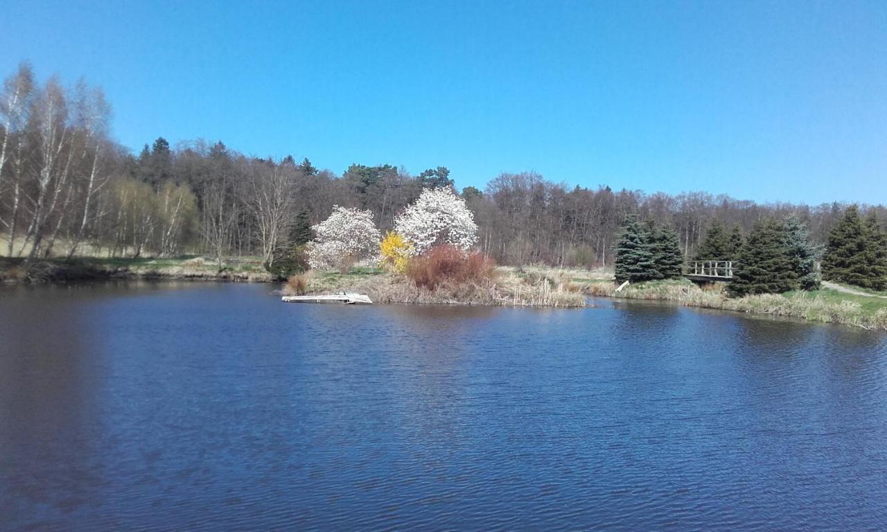 Marka Pokoje Goscinne Großmöllen Exterior foto