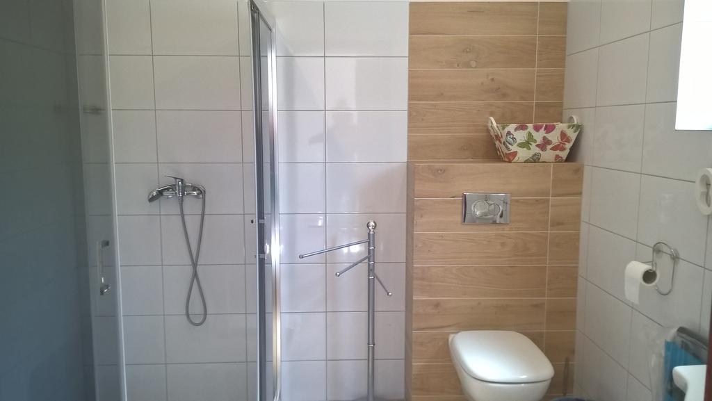 Marka Pokoje Goscinne Großmöllen Exterior foto