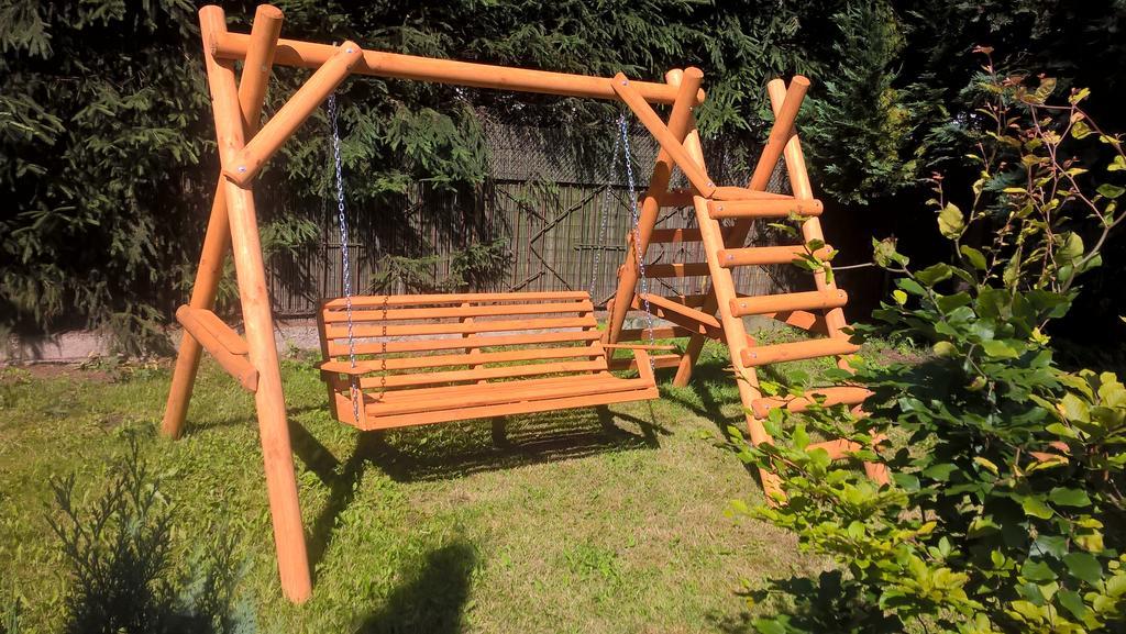 Marka Pokoje Goscinne Großmöllen Exterior foto