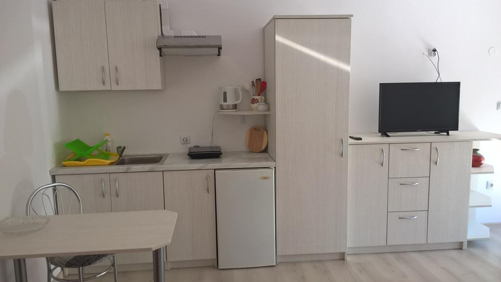 Marka Pokoje Goscinne Großmöllen Exterior foto