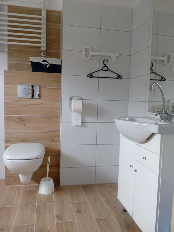 Marka Pokoje Goscinne Großmöllen Exterior foto