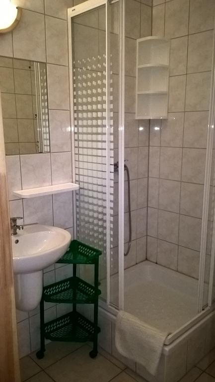 Marka Pokoje Goscinne Großmöllen Exterior foto