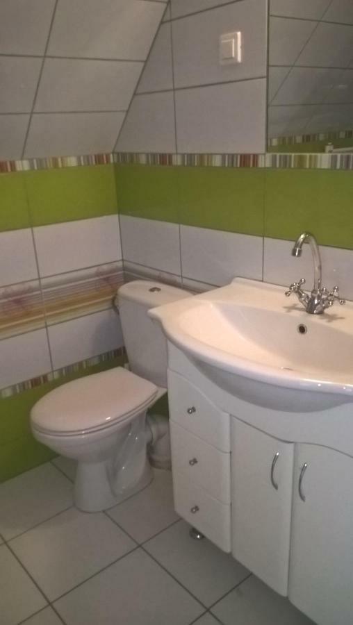 Marka Pokoje Goscinne Großmöllen Exterior foto