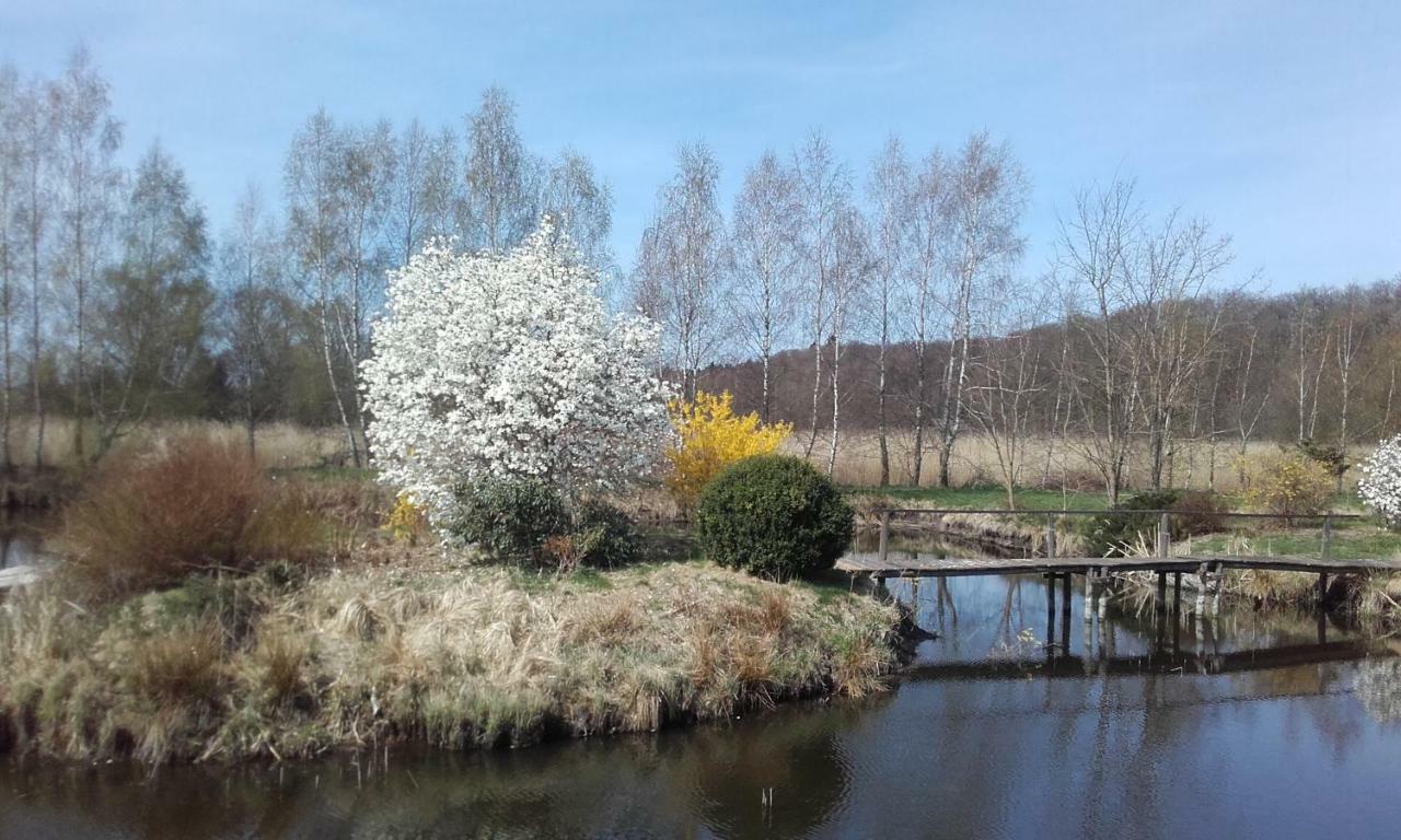 Marka Pokoje Goscinne Großmöllen Exterior foto