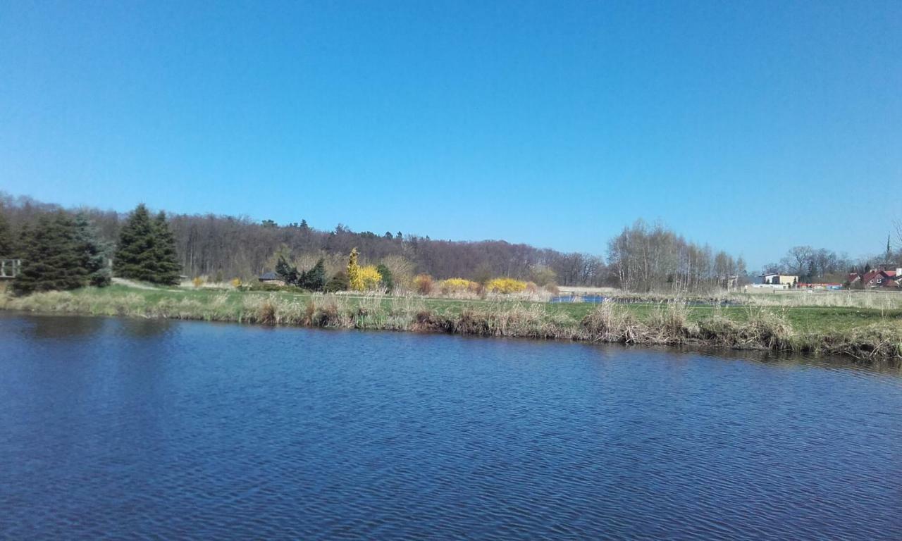 Marka Pokoje Goscinne Großmöllen Exterior foto